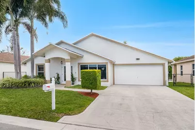 1128 Hatteras Circle, Greenacres, FL 33413 - Photo 2