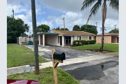 3851 NW 4th Place, Lauderhill, FL 33311 - Photo 2