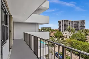 4600 S Ocean Blvd, Highland Beach, FL 33487 - Photo 34