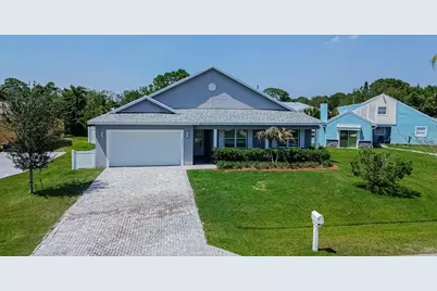1201 SE Mendavia Avenue, Port Saint Lucie, FL 34952 - Photo 1