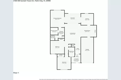 3184 SW Sunset Trace Circle, Palm City, FL 34990 - Photo 30