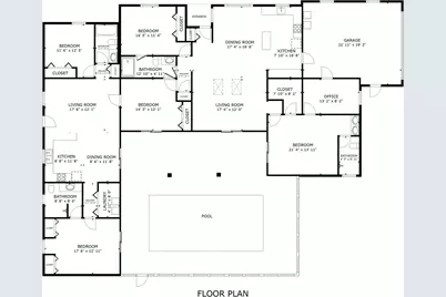 1616 SW 20th St Street SW, Vero Beach, FL 32962 - Photo 2