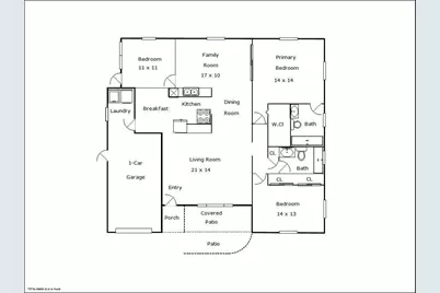5813 NW 82nd Avenue, Tamarac, FL 33321 - Photo 2