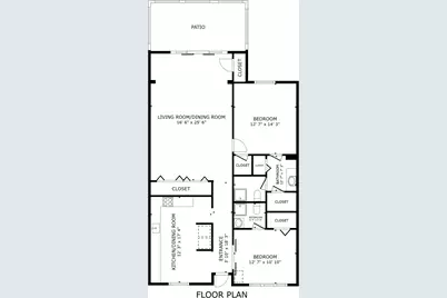 1840 NW 13th Street #102, Delray Beach, FL 33445 - Photo 36