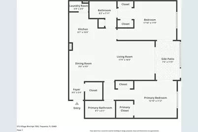 272 Village Boulevard #7109, Tequesta, FL 33469 - Photo 30