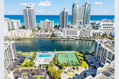 600 Parkview Drive #718, Hallandale Beach, FL 33009 - Photo 22