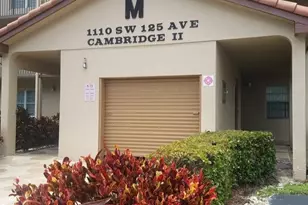 1110 SW 125th Ave, Pembroke Pines, FL 33027 - Photo 16