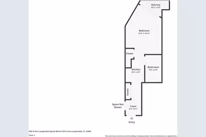 505 N Fort Lauderdale Beach Boulevard #2314, Fort Lauderdale, FL 33304 - Photo 8