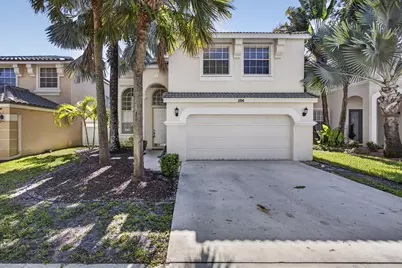 1104 Oakwater Drive, Royal Palm Beach, FL 33411 - Photo 1