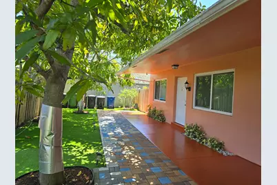 1448 Holly Heights Drive #3, Fort Lauderdale, FL 33304 - Photo 1