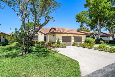10069 Andrea Lane #A, Boynton Beach, FL 33437 - Photo 2