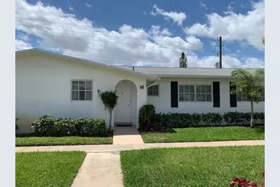2916 Crosley Drive E #M, West Palm Beach, FL 33415 - Photo 2