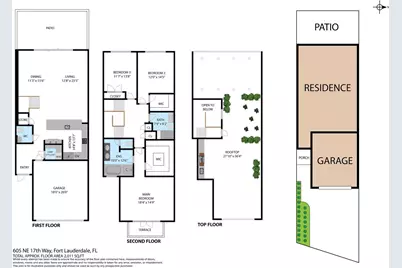 1531 SE 15th Street #8, Fort Lauderdale, FL 33316 - Photo 2