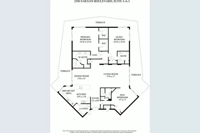 2500 S Ocean Boulevard #3a3, Palm Beach, FL 33480 - Photo 40