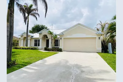 5952 NW Baynard Drive, Port Saint Lucie, FL 34986 - Photo 2
