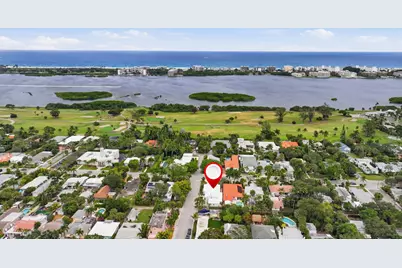 831 N Lakeside Drive, Lake Worth Beach, FL 33460 - Photo 1