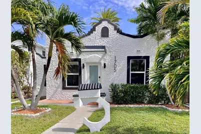 1705 Rodman Street #Efficiency, Hollywood, FL 33020 - Photo 1