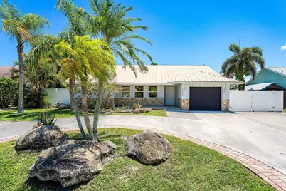 1402 Cormorant Road, Delray Beach, FL 33444 - Photo 1