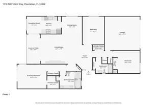 1110 NW 105th Way, Plantation, FL 33322 - Photo 32