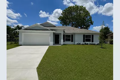 532 SW Buswell Avenue, Port Saint Lucie, FL 34983 - Photo 1