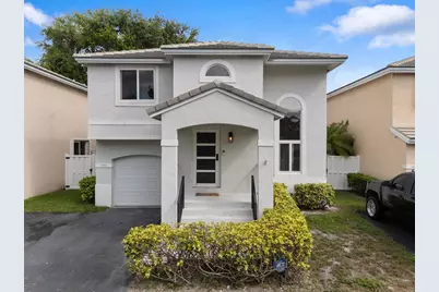 9859 NW 2nd Street, Plantation, FL 33324 - Photo 1
