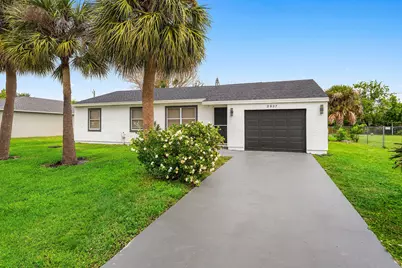 2937 SE Ironton Avenue, Port Saint Lucie, FL 34952 - Photo 1