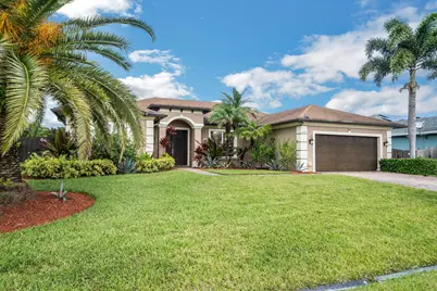 1691 SW Crawford Avenue, Port Saint Lucie, FL 34953 - Photo 1