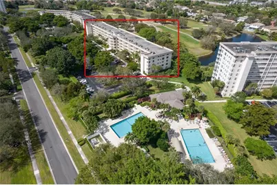 3503 Oaks Way #505, Pompano Beach, FL 33069 - Photo 1