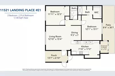 11521 Landing Place #E1, North Palm Beach, FL 33408 - Photo 30