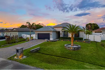 5775 NW Cahaba Street, Port Saint Lucie, FL 34986 - Photo 1