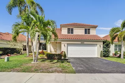 8865 Lake Park Circle S, Davie, FL 33328 - Photo 2