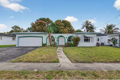 2540 NW 34th Terrace, Lauderdale Lakes, FL 33311 - Photo 1