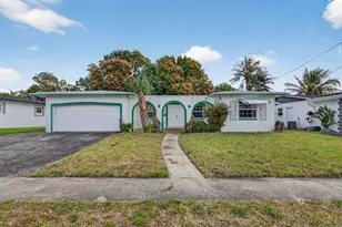 2540 NW 34th Terrace, Lauderdale Lakes, FL 33311 - Photo 1