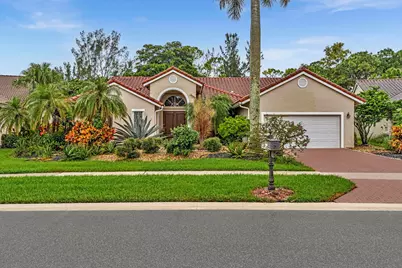 7816 Bridlington Drive, Boynton Beach, FL 33472 - Photo 1