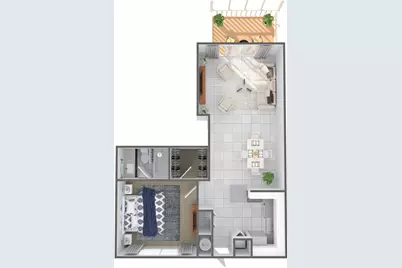 4120 Union Square Boulevard #A1, Palm Beach Gardens, FL 33410 - Photo 8