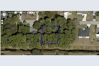 1254 SE Waffle St Street SE, Palm Bay, FL 32909 - Photo 1