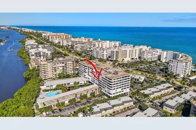 3589 S Ocean Boulevard #608, South Palm Beach, FL 33480 - Photo 1