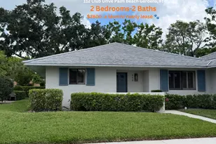 112 Club Dr, Palm Beach Gardens, FL 33418 - Photo 1