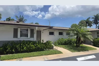 2805 Crosley Drive E #Apt E, West Palm Beach, FL 33415 - Photo 2