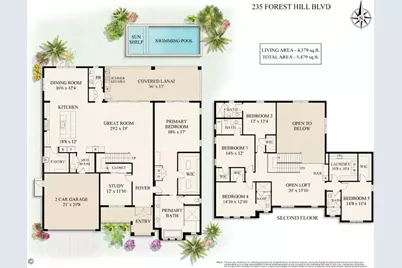 235 Forest Hill Boulevard, West Palm Beach, FL 33405 - Photo 4