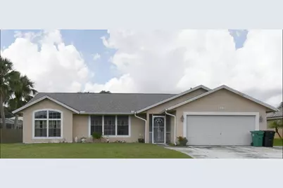1962 SW Capeador Street, Port Saint Lucie, FL 34953 - Photo 1