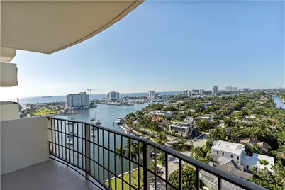 2500 E Las Olas Boulevard #1703, Fort Lauderdale, FL 33301 - Photo 16