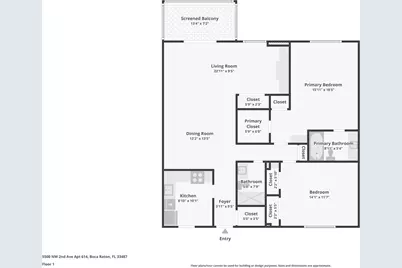 5500 NW 2nd Avenue #614, Boca Raton, FL 33487 - Photo 4