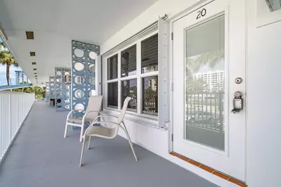 1110 N Riverside Drive #20, Pompano Beach, FL 33062 - Photo 30