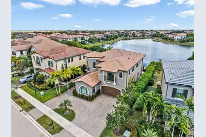9040 W Watercrest Cir Circle W, Parkland, FL 33076 - Photo 4