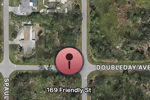 169 Friendly St, Port Charlotte, FL 33953 - Photo 1