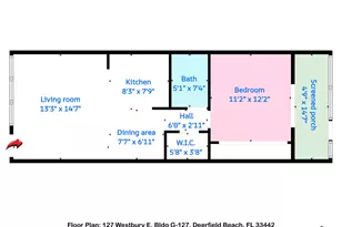 127 Westbury G, Deerfield Beach, FL 33442 - Photo 44