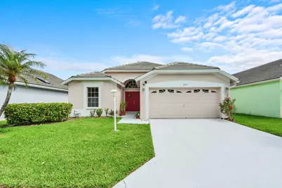 4243 Tazewell Court, West Palm Beach, FL 33409 - Photo 1