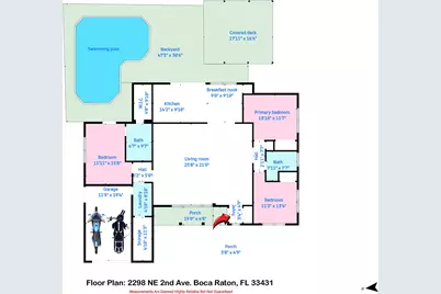 2298 NE 2nd Avenue, Boca Raton, FL 33431 - Photo 2