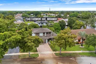 2340 Fairmont Ave, Miramar, FL 33025 - Photo 30